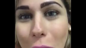 Izabella Queiroz - Brincando na Cama