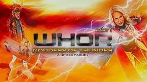 Danny Mountain Phoenix Marie in Whor: Goddess of Thunder, A DP XXX Parody 1 - DigitalPlayground