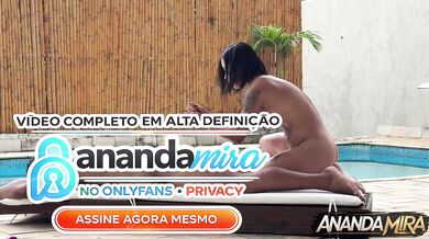 Invasão Anal: Moreno Dotado Macetando o Rabo da Gostosa
