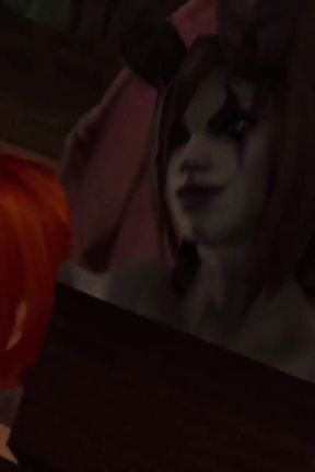 Jaina Finally Went Full Evil