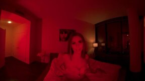 VRBangers - Red Light District Lustful Beautiful Babe Pounded By A Huge Dick VR Porn