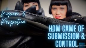 Nyxon & Perpetua HOM Game Of Submission & Control 1080p MP4