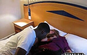 Cuckold Husband Watches BBW Girl Masturbate with Young Lover
