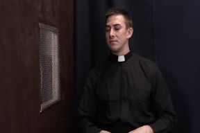 Religious twink Confesses His Obsession With Masturbation