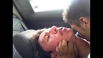 Kissing In The Car