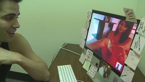 18 year old jessica valentino meets franco del torro online and gets fucked - 4k ultra hd video