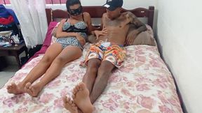 fiz ela fazer a gravacao pela vez e olha so 18 e a fa