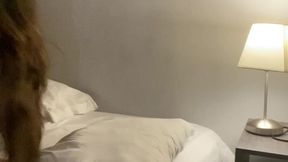 I fuck Samantha Taylor's tits and make her cum on her ????????