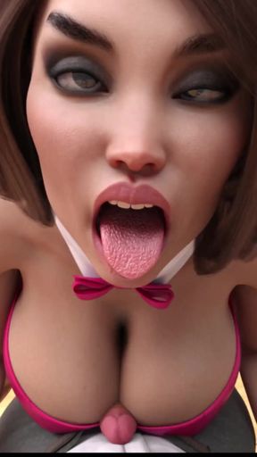 Sexbot - I love them in bunny outfits.