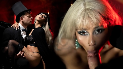 VIP4K. Witch Veronica Leal had ritual anal fuck