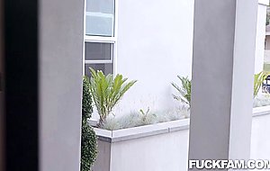 Disciplined stepdaughter dick down lily glee