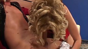 Hannah Harper is a ravishing MILF with three perfect holes for fucking and a desire to do...