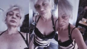 maitresse sophie en manque de sexe