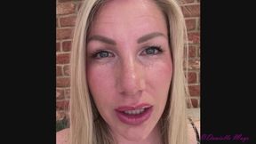 Relax Release Slow Sensual Edging JOI MP4