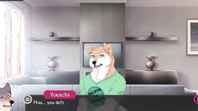 Tennis Ace [14] - Shoichi Playthrough (Part 14) (v.63) - A Furry Visual Novel