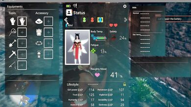 AI Syoujyo [Hentai Game] Ep.11 Blowjob to cure Coronavirus (nurse outfit)