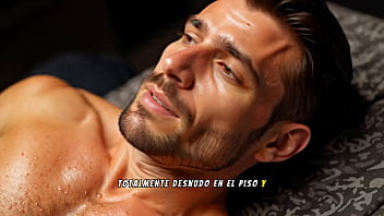 EL Macho Plomero Me comi&oacute_ el Culo