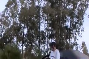 hitchhiker dicked hard