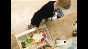 Asian goddess Lilly Thai deep throat