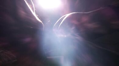 Big spiritual sex therapy as he blows huge under her