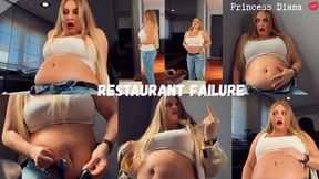 Restaurant Failure MOV