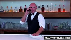 RealityKings - CFNM Secret - Dani Daniels Johnny Sins Romi R