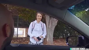 Dude Picks Up And Fucks With Natalie Porkman