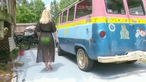 Galas Tests the 1963 Falcon Van hd - mov