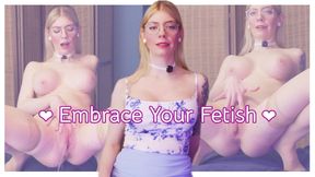 Sensual Edging with **** Orgasm - Sex Counsellor Roleplay, JOI, Dirty Talk, Peeing Fetish