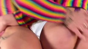 Member Model @CarlaBoom @Doggystyle and #PAWG #Lesbian #Threesome #POV gratis sexy porn | Tik.Porn