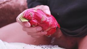 I Was So Horny I Fucked A Dragon Fruit