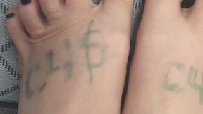 U STINK TEASE FETISH