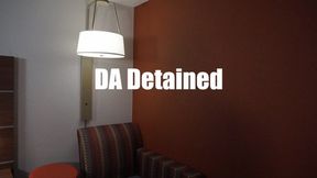 Rachel Adams in: DA Detained WMV