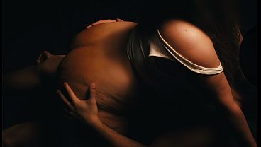 Big Ass Latina Stepmom Rides Cowgirl Then Gets Pounded Doggystyle Thick Booty Shaking