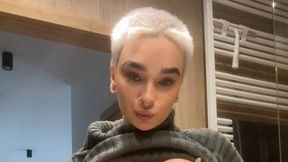 Social Media Model @blackkitty @Teasing & #Big Boobs #Tattoo Porn #Shaved Pussy #Blonde #Nude porn hardcore sexy | Tik.Porn
