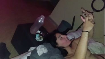 MI SEXY STEPSISTER quiere jugar A TOMAR | HERMOSA MODELO ARGENTINA