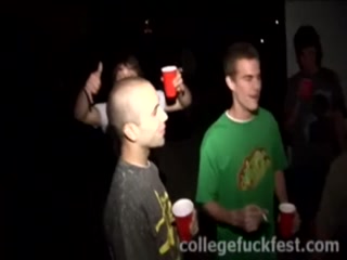 Pussy fucked college babe is grinded hard