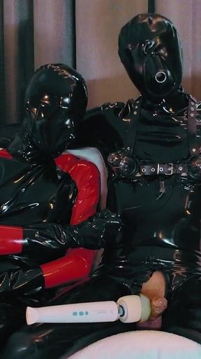 London: Latex Bound Protocol [hotel Collection - Bound 3 - the Release]