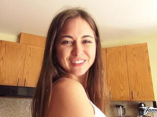 Riley Reid Taut Twat Screwed Coarse Doggy position Behind The Scenes Real Sex