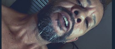 An Hour of Salivating and Masturbating