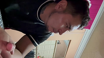 Salgo a tomar porque mi vieja me dijo que estaba embarazada y un se&ntilde_or me agarr&oacute_ en mi momento m&aacute_s pdo