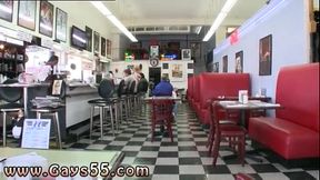Video gay sex boy masturbation first time Dinner Head