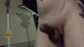 Walk Around with a Naked Erection at Midnight 0427-2