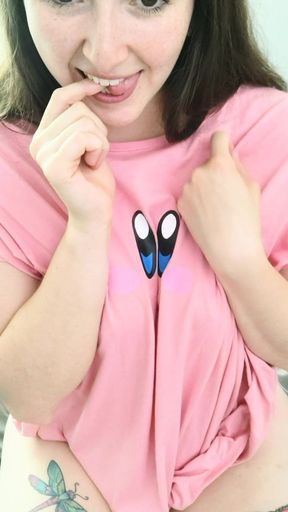 Love Me New Kirby Outfit