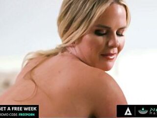 Masseuse Consoles Her Client And His Breakup With Sex