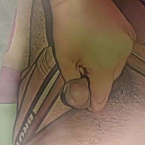 Hot Indian Aunty Saree Sensual handjob open hend massage oil