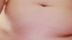 Pleasure with my gel penis copy