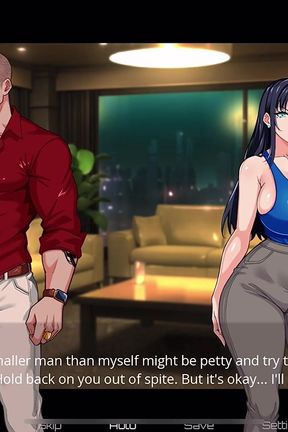 Falling Undercover Nox Syndicate - Chapter 8 - Part 4 Final