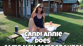 camp ncn north - a candi annie experience!