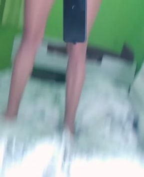 Banned TikTok trend phone drop Challenge HotHandyman